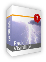 Pack Visibilité